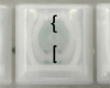[ { Keycap, iBook G3 Clamshell, Original